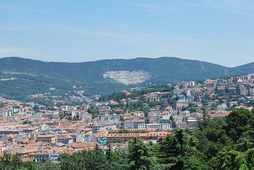 Italy from above