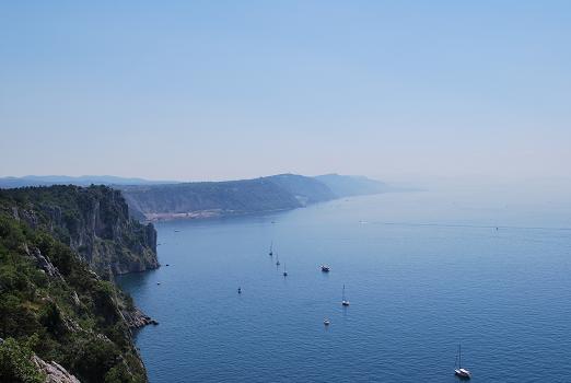 Castello Vecchio in Duino